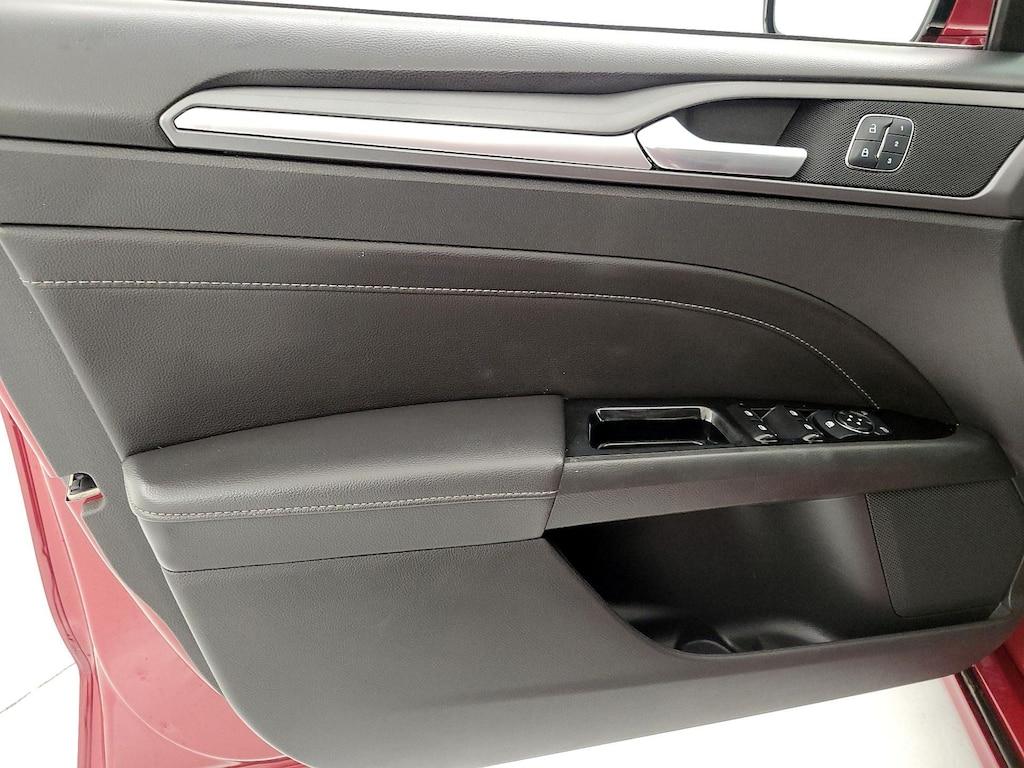 used 2016 Ford Fusion car, priced at $13,998