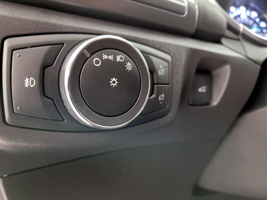 used 2016 Ford Fusion car, priced at $13,998