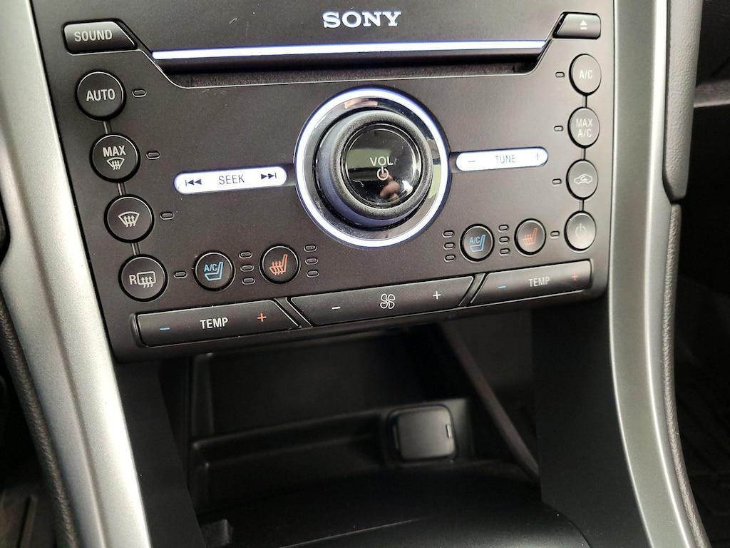 used 2016 Ford Fusion car, priced at $13,998