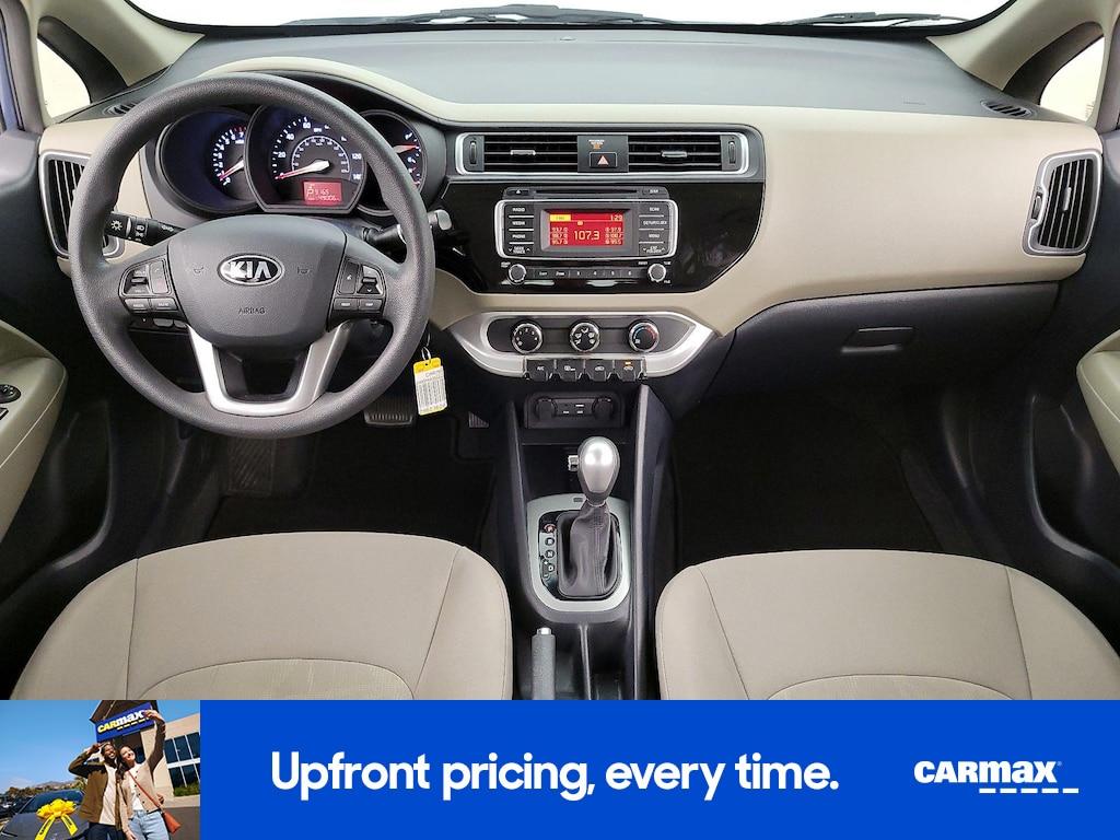 used 2016 Kia Rio car, priced at $12,599