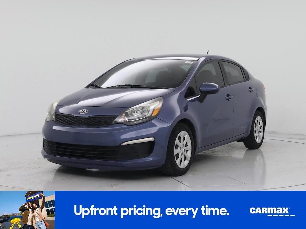 used 2016 Kia Rio car, priced at $12,599