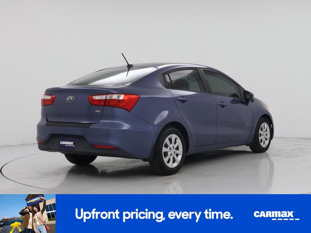 used 2016 Kia Rio car, priced at $12,599