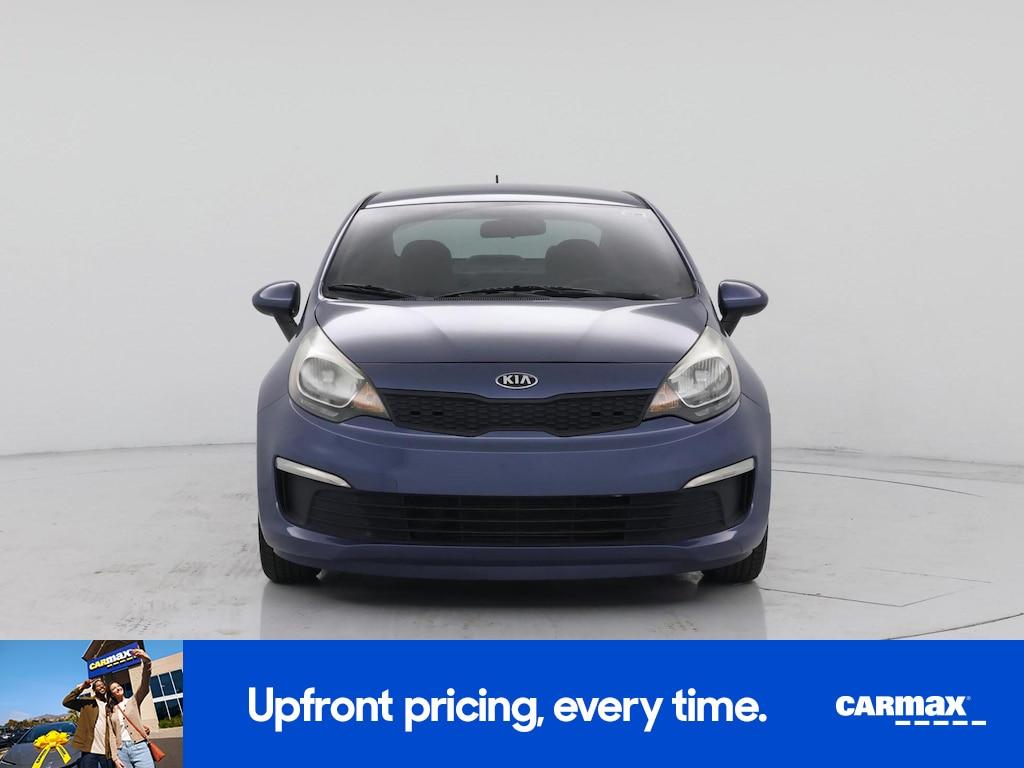 used 2016 Kia Rio car, priced at $12,599