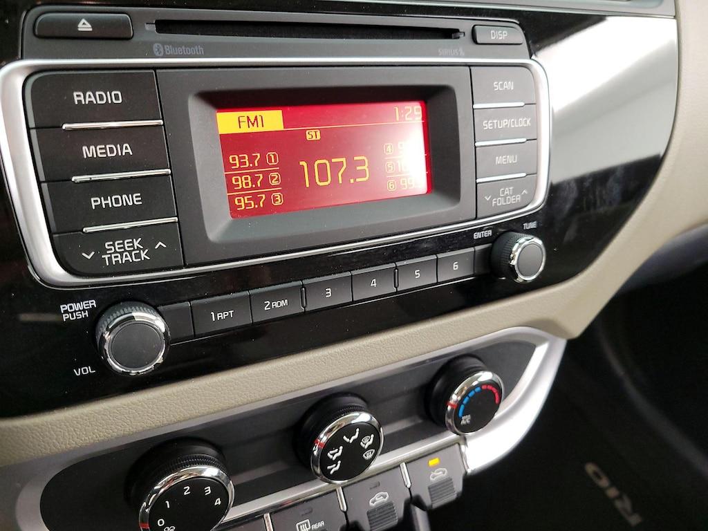 used 2016 Kia Rio car, priced at $12,599