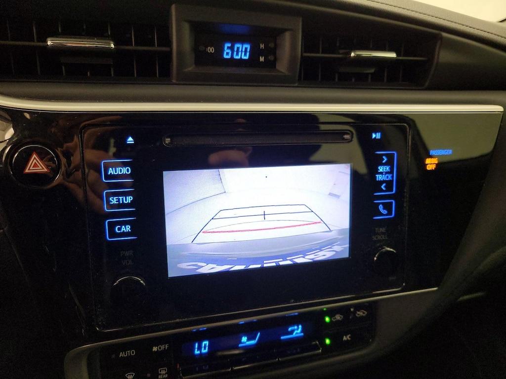 used 2018 Toyota Corolla car, priced at $14,998