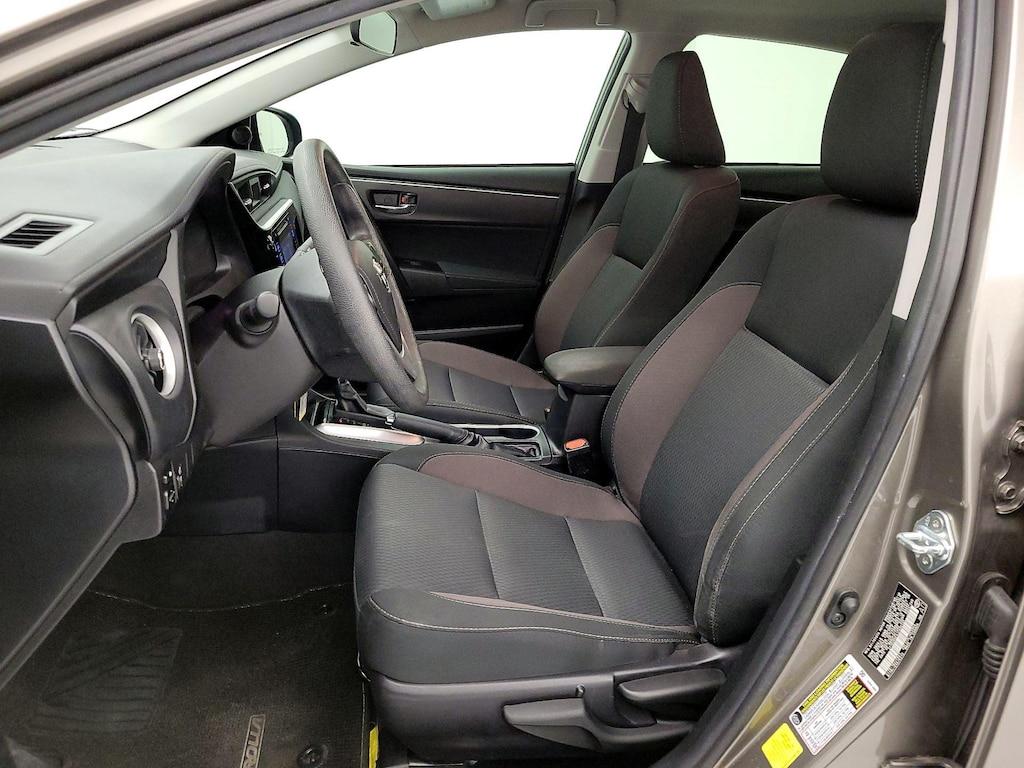 used 2018 Toyota Corolla car, priced at $14,998