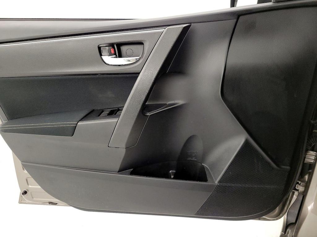 used 2018 Toyota Corolla car, priced at $14,998