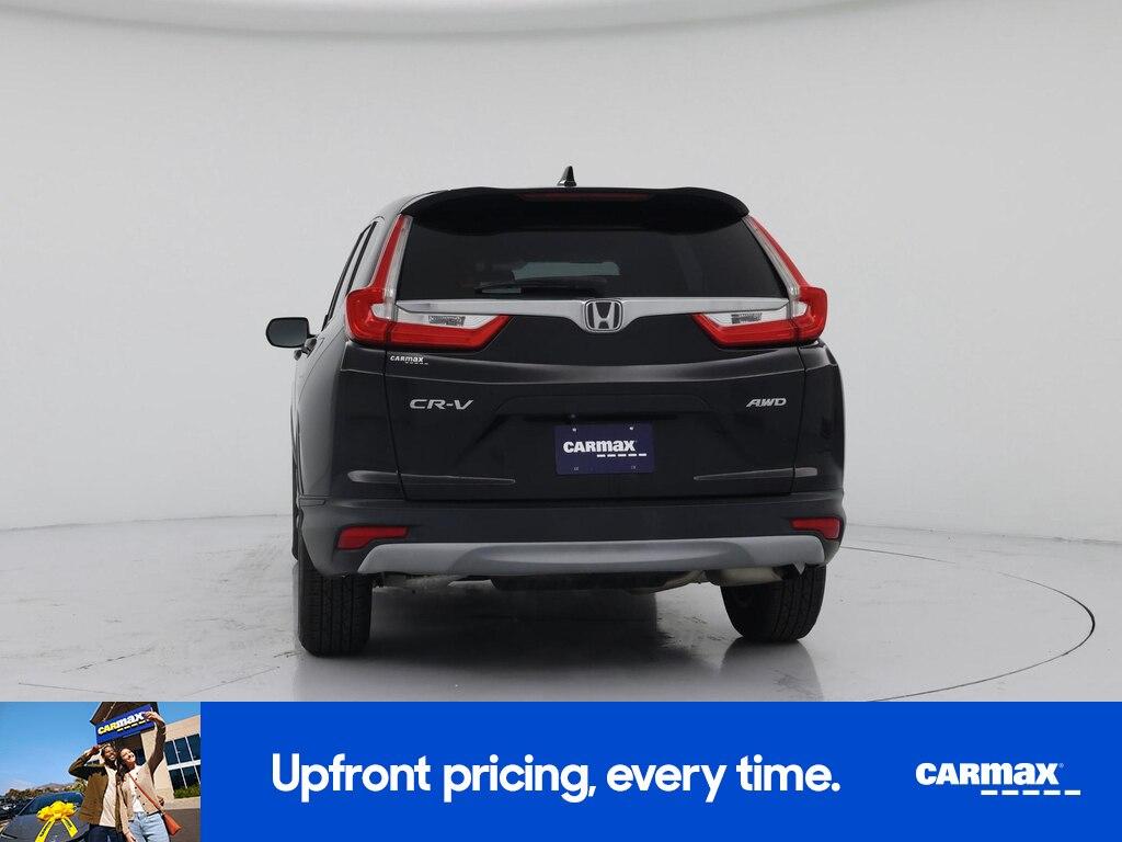 used 2017 Honda CR-V car, priced at $18,998