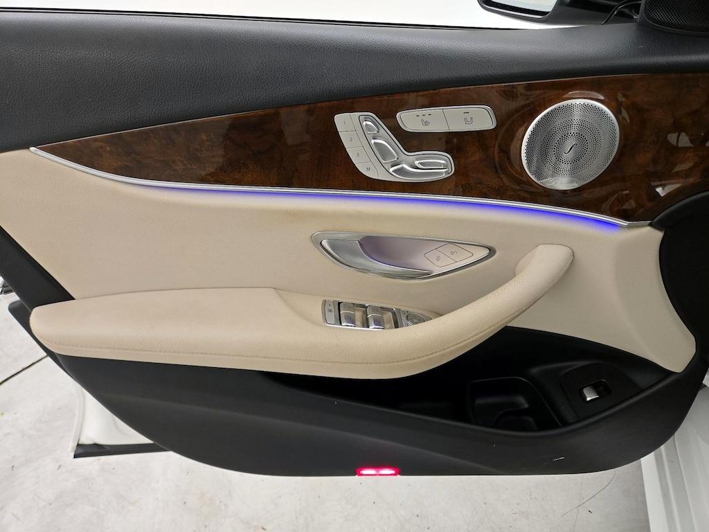 used 2019 Mercedes-Benz E-Class car, priced at $21,998