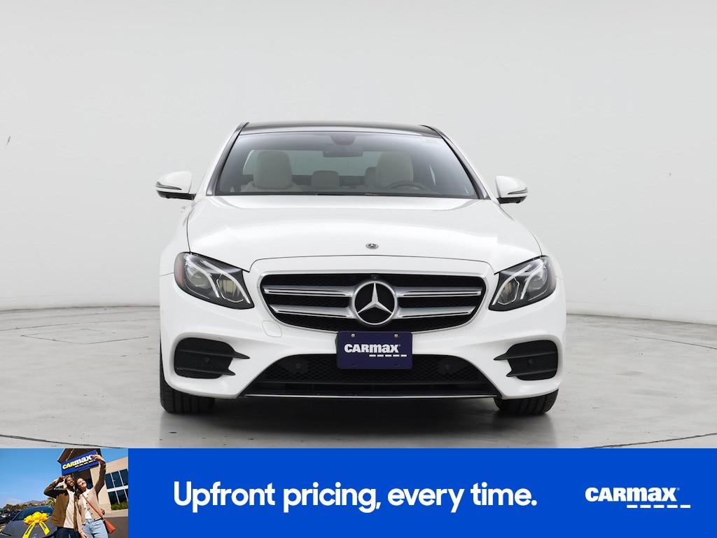 used 2019 Mercedes-Benz E-Class car, priced at $21,998
