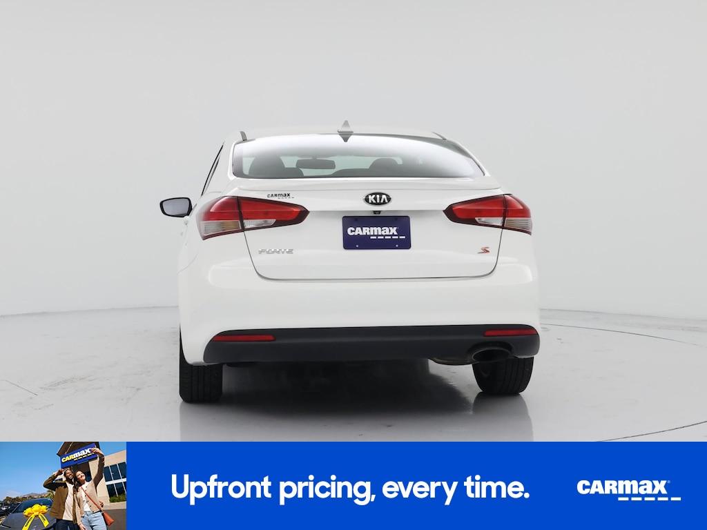 used 2017 Kia Forte car, priced at $10,998