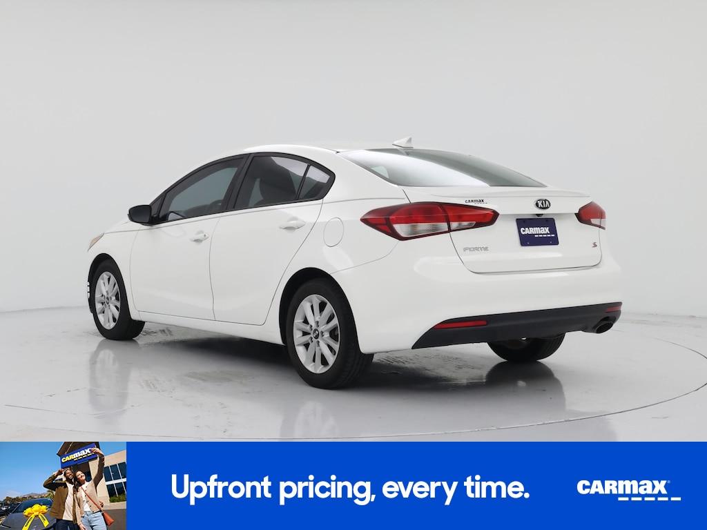 used 2017 Kia Forte car, priced at $10,998