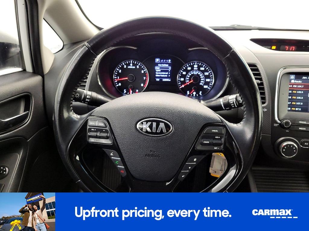 used 2017 Kia Forte car, priced at $10,998