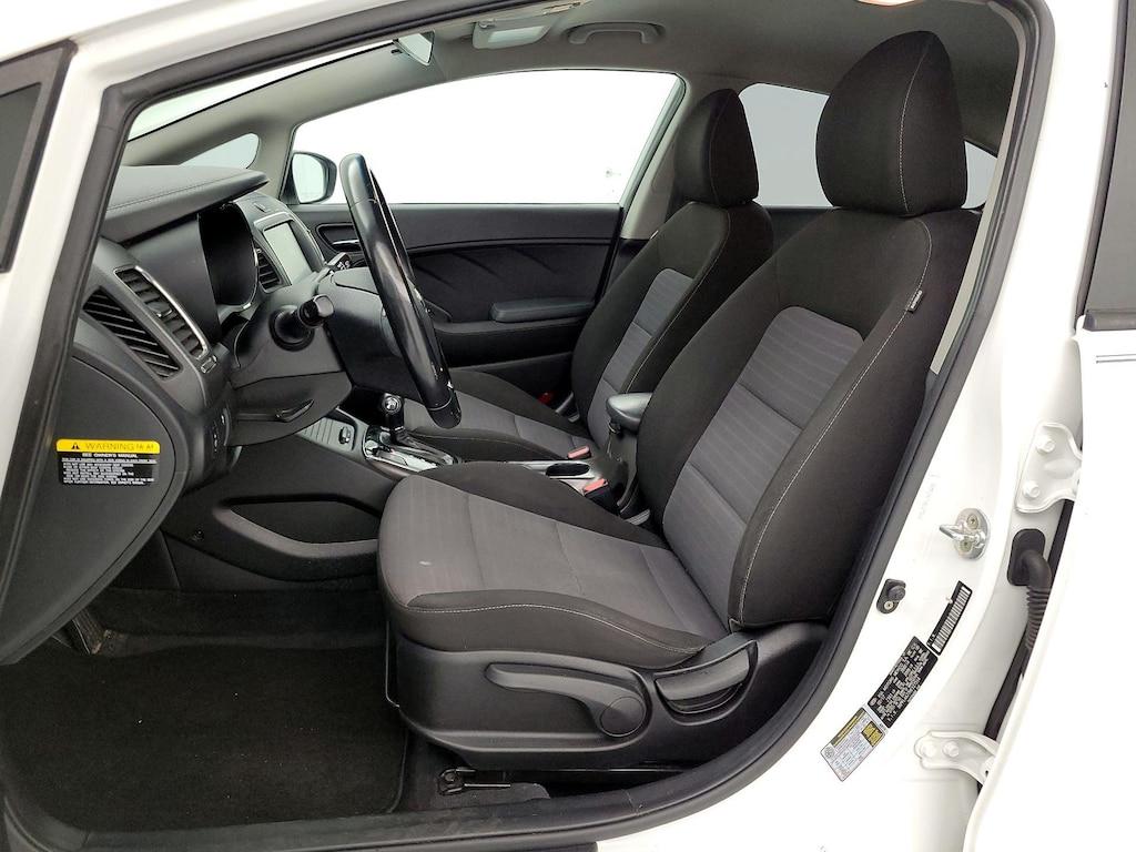 used 2017 Kia Forte car, priced at $10,998