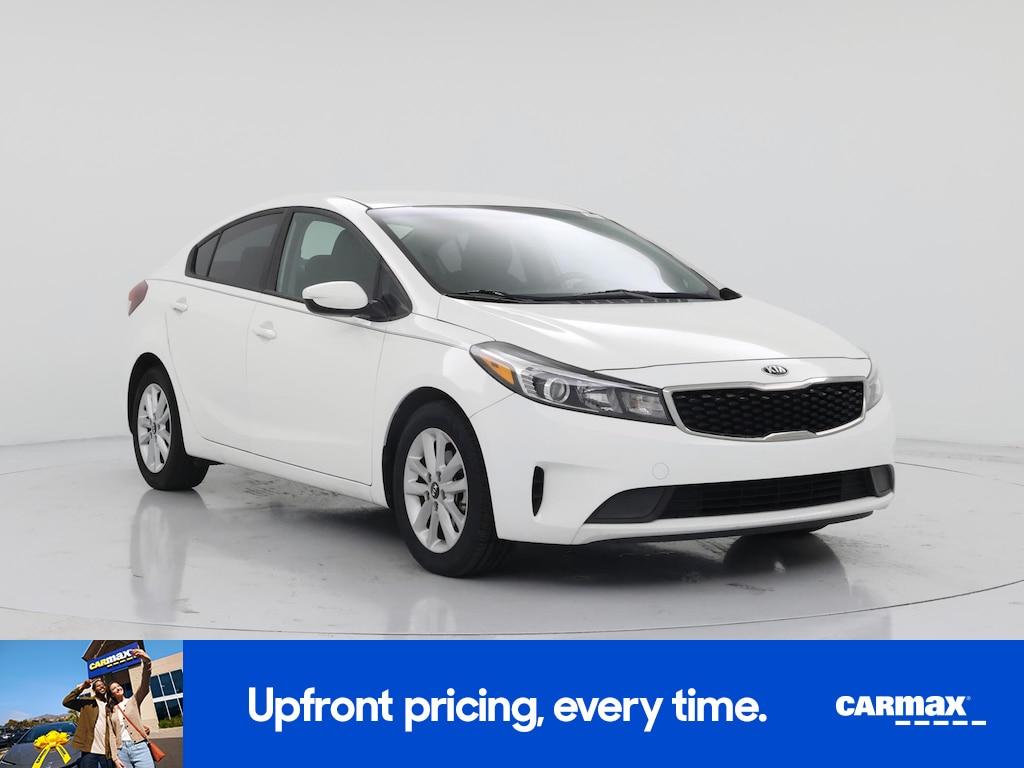 used 2017 Kia Forte car, priced at $10,998