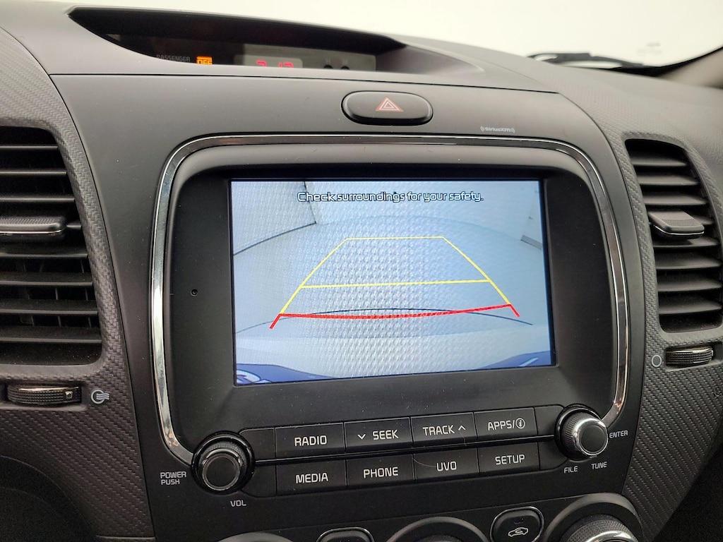 used 2017 Kia Forte car, priced at $10,998