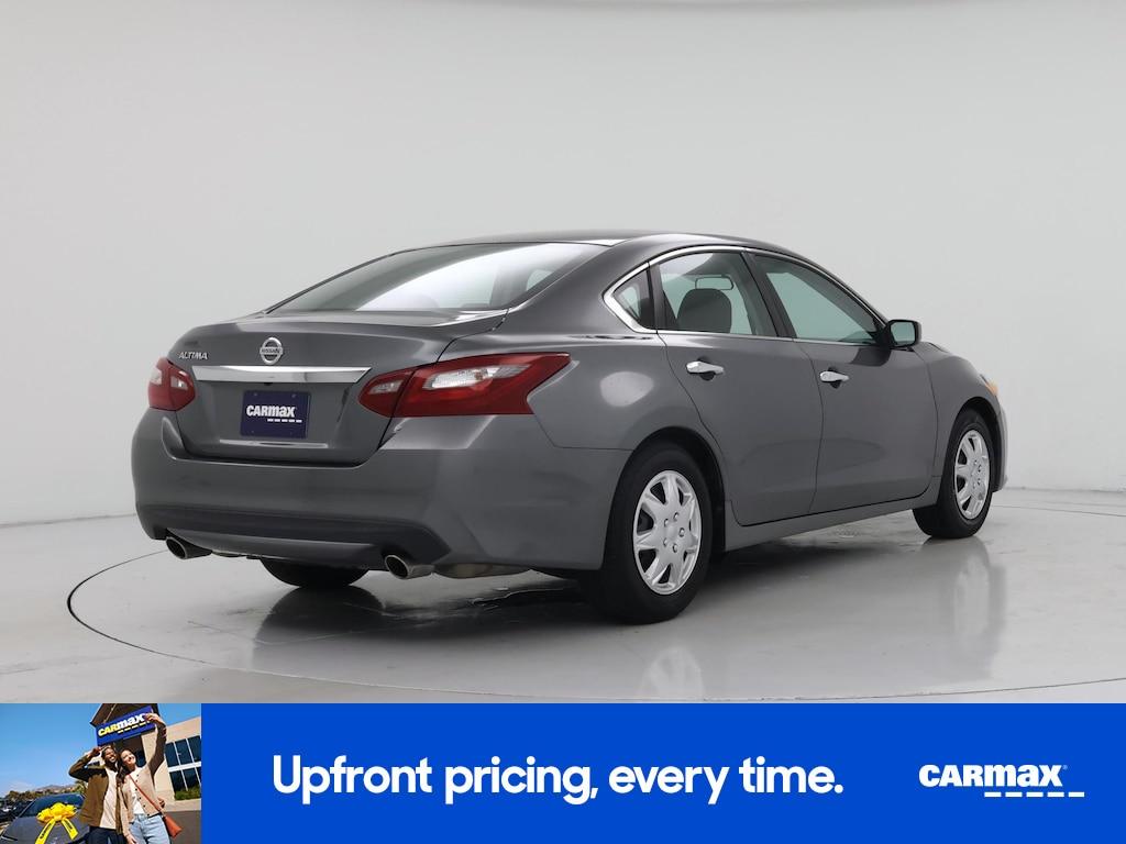 used 2018 Nissan Altima car, priced at $14,998