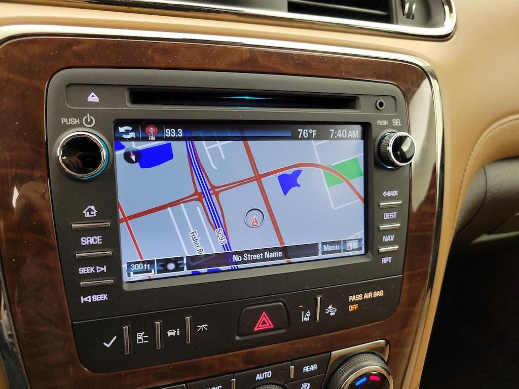 used 2014 Buick Enclave car, priced at $16,998