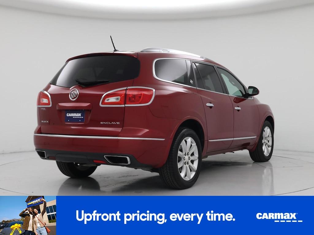 used 2014 Buick Enclave car, priced at $16,998