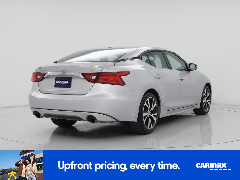 used 2016 Nissan Maxima car, priced at $16,998