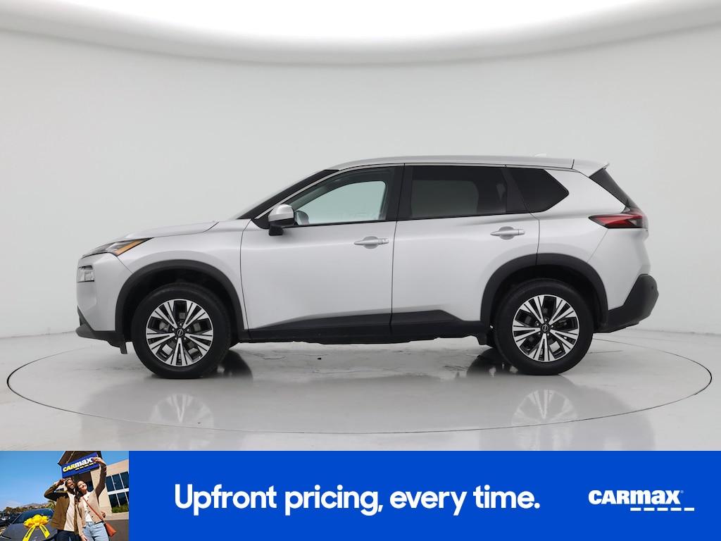 used 2023 Nissan Rogue car, priced at $19,998