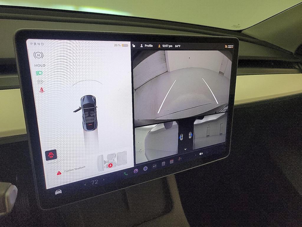 used 2022 Tesla Model Y car, priced at $33,998