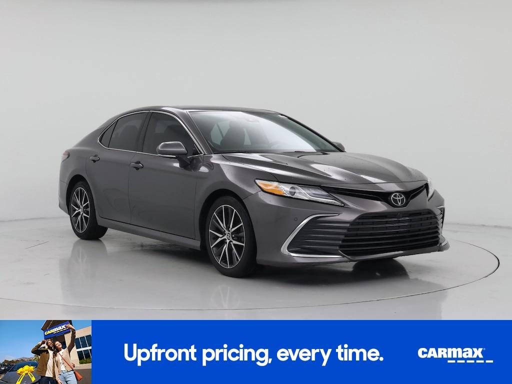 used 2023 Toyota Camry car, priced at $27,998
