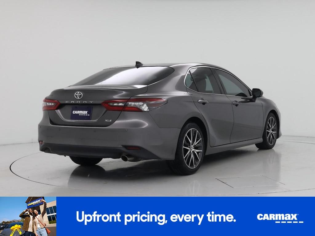 used 2023 Toyota Camry car, priced at $27,998