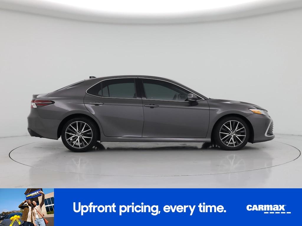 used 2023 Toyota Camry car, priced at $27,998