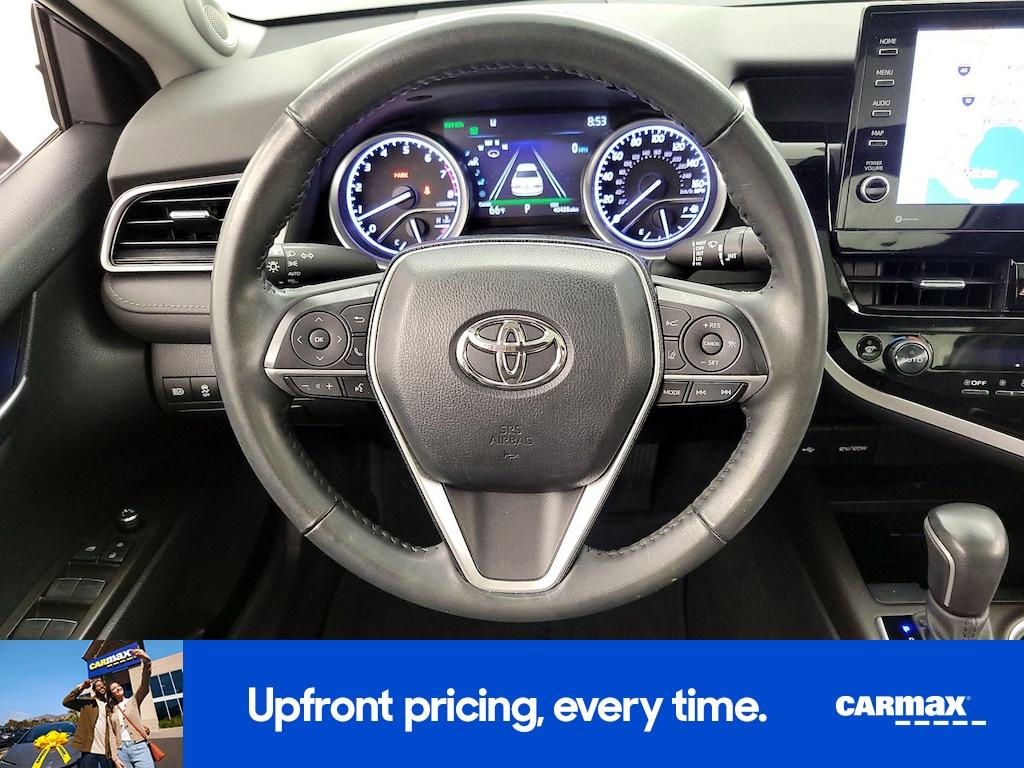 used 2023 Toyota Camry car, priced at $27,998