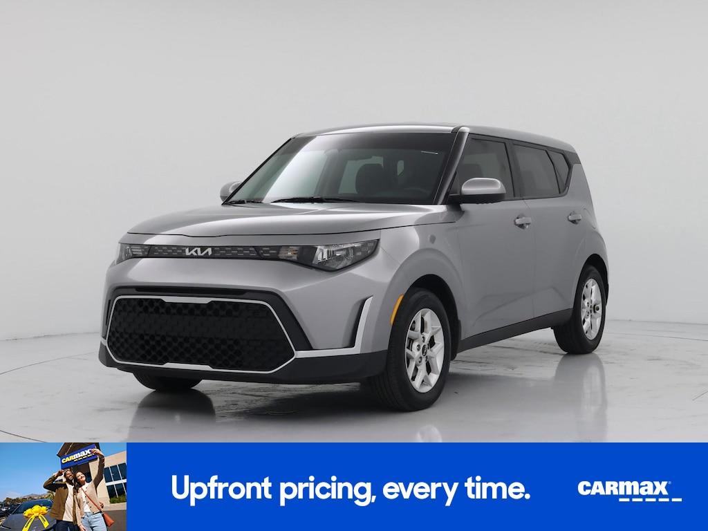 used 2025 Kia Soul car, priced at $19,998