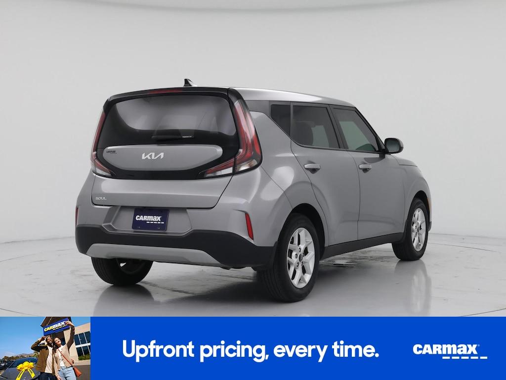 used 2025 Kia Soul car, priced at $19,998