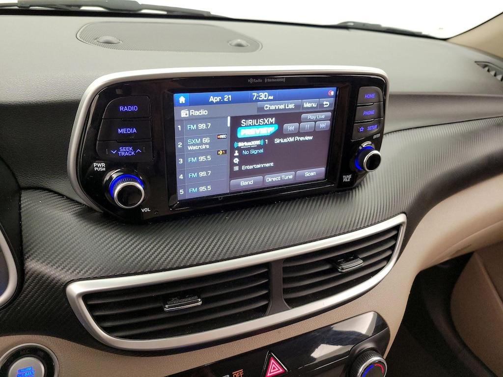 used 2021 Hyundai Tucson car, priced at $17,998