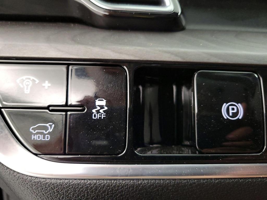 used 2025 Kia Sportage car, priced at $31,998