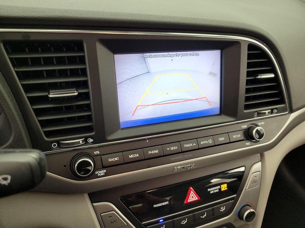 used 2018 Hyundai Elantra car, priced at $12,998