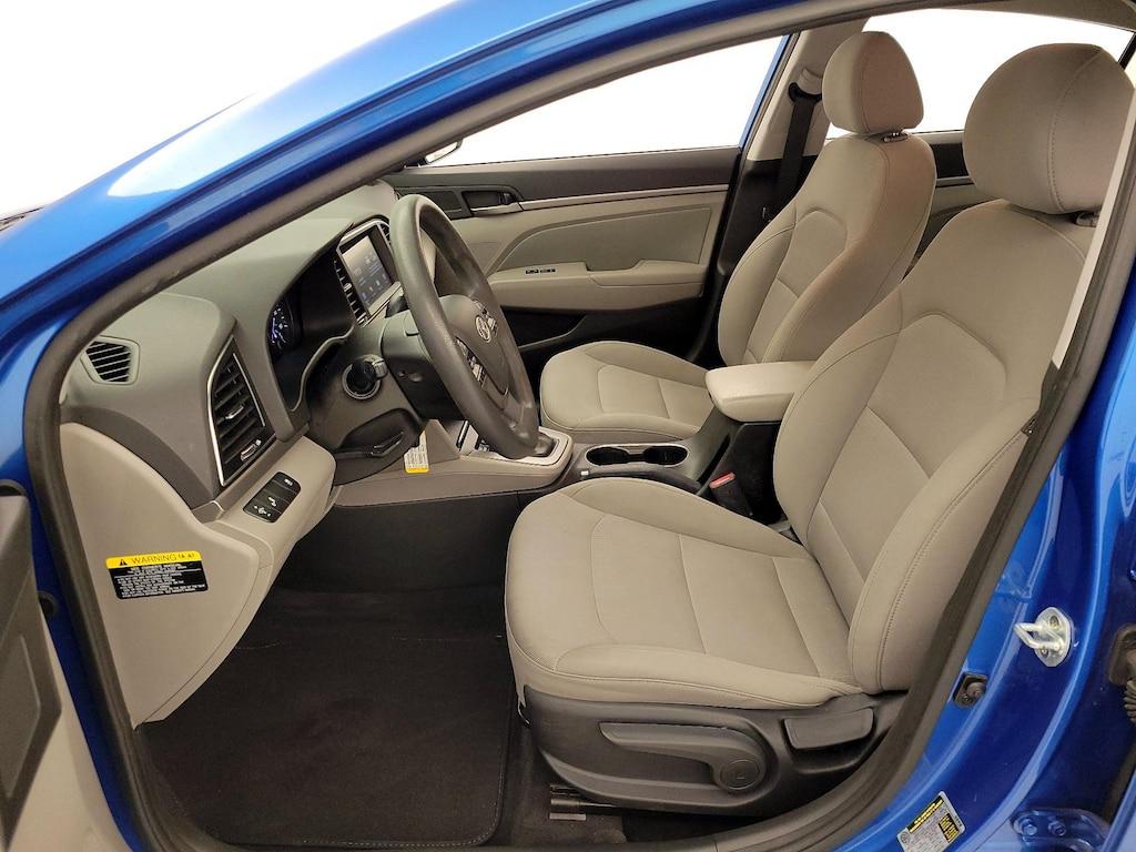 used 2018 Hyundai Elantra car, priced at $12,998