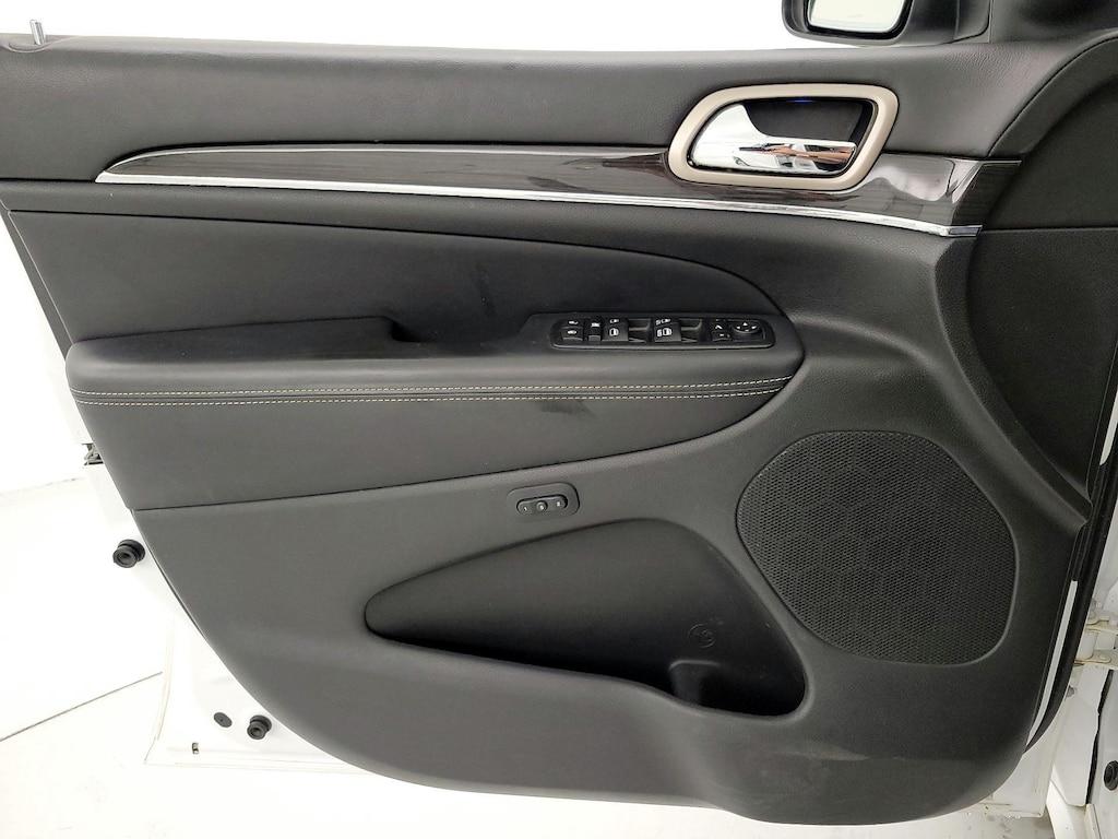 used 2016 Jeep Grand Cherokee car, priced at $19,998