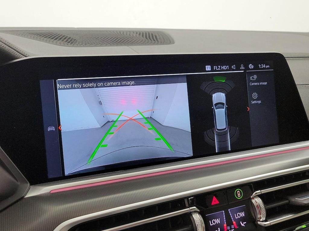 used 2022 BMW X5 car, priced at $41,998