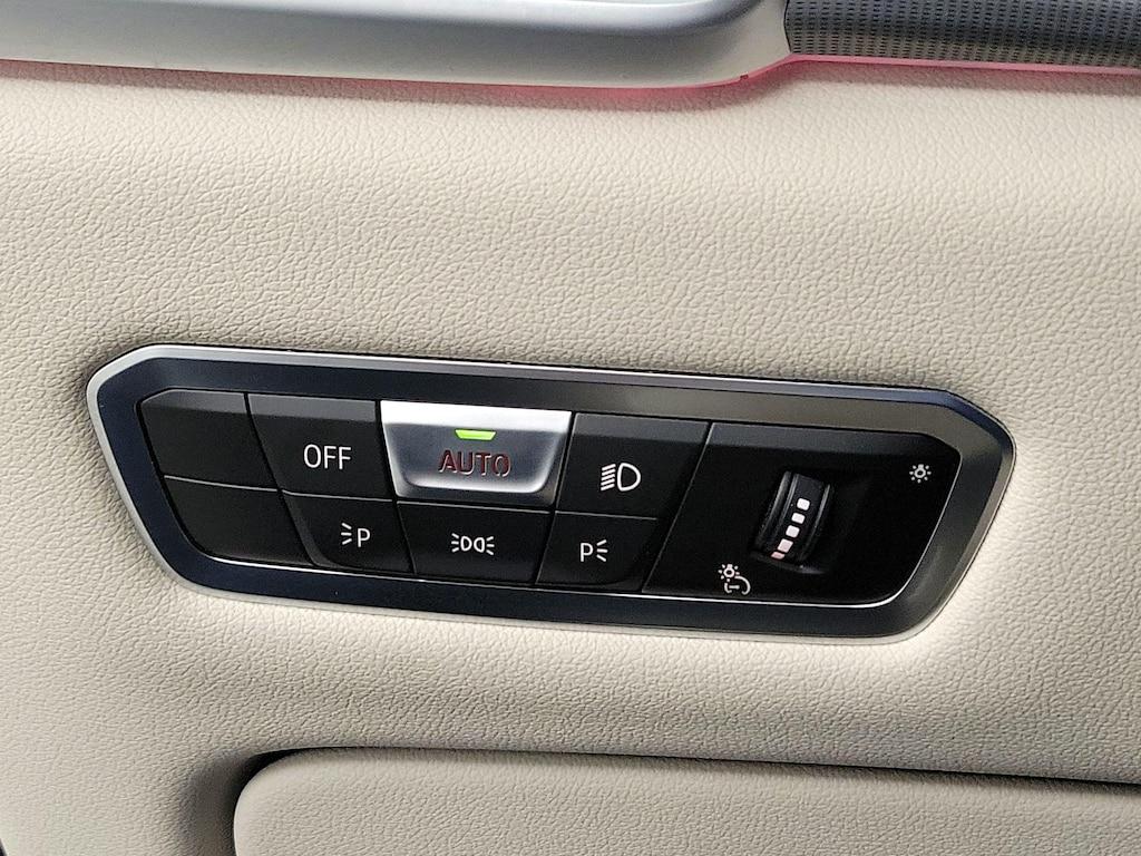 used 2022 BMW X5 car, priced at $41,998