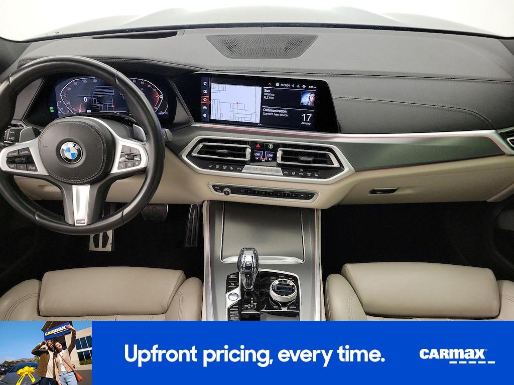 used 2022 BMW X5 car, priced at $41,998