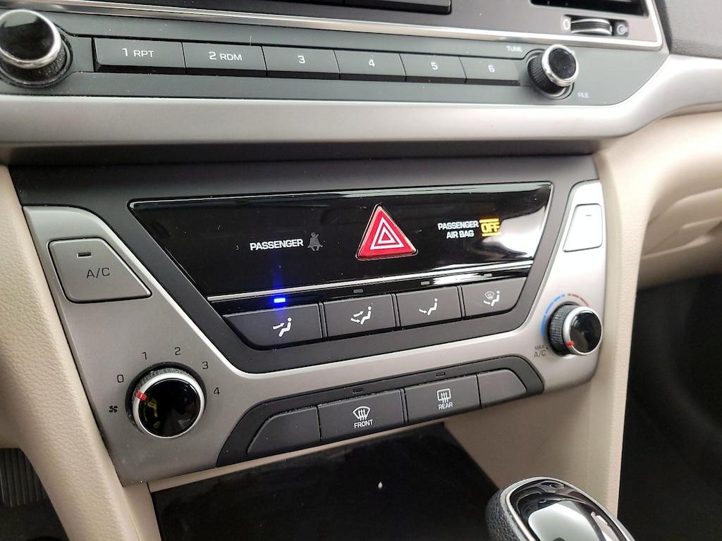 used 2018 Hyundai Elantra car, priced at $14,599