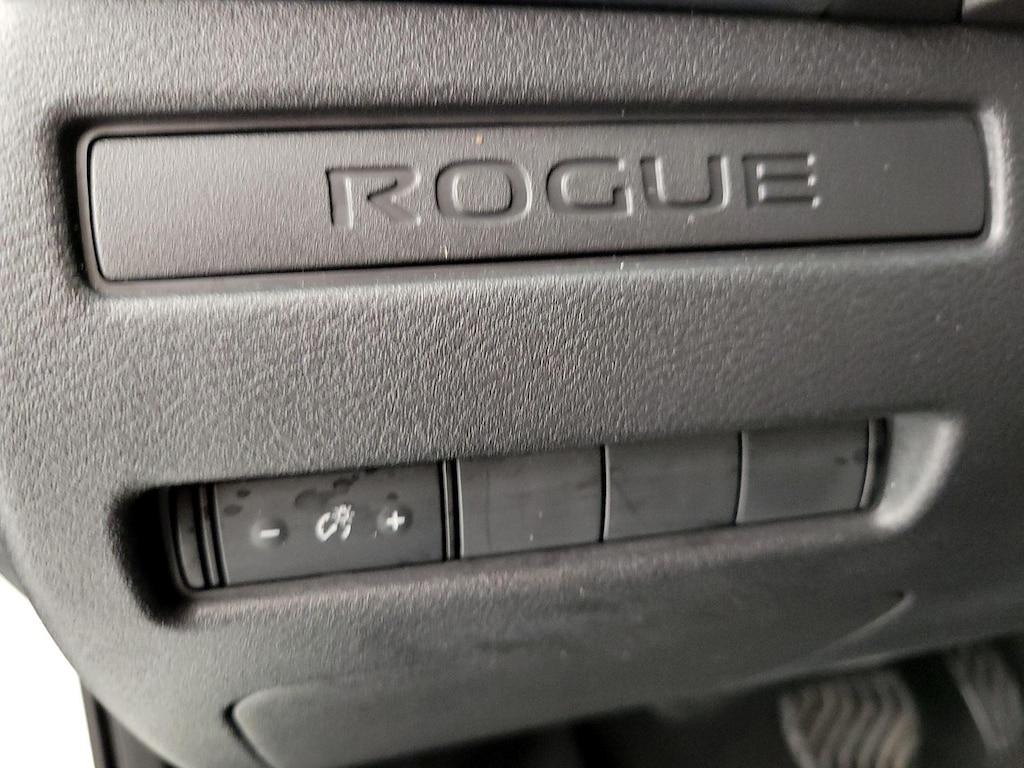 used 2022 Nissan Rogue car, priced at $19,998