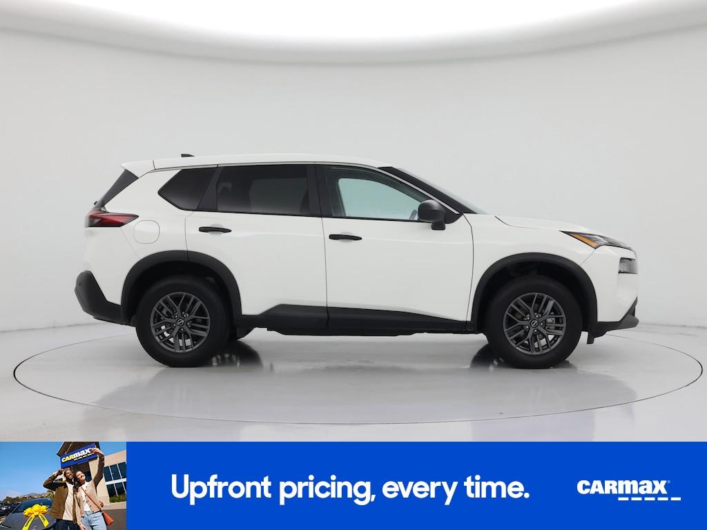 used 2022 Nissan Rogue car, priced at $19,998