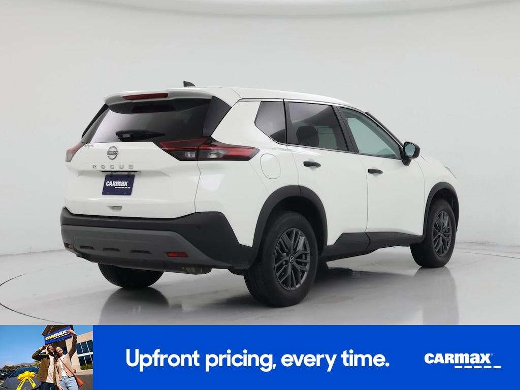 used 2022 Nissan Rogue car, priced at $19,998