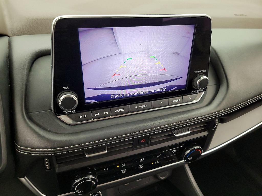 used 2022 Nissan Rogue car, priced at $19,998
