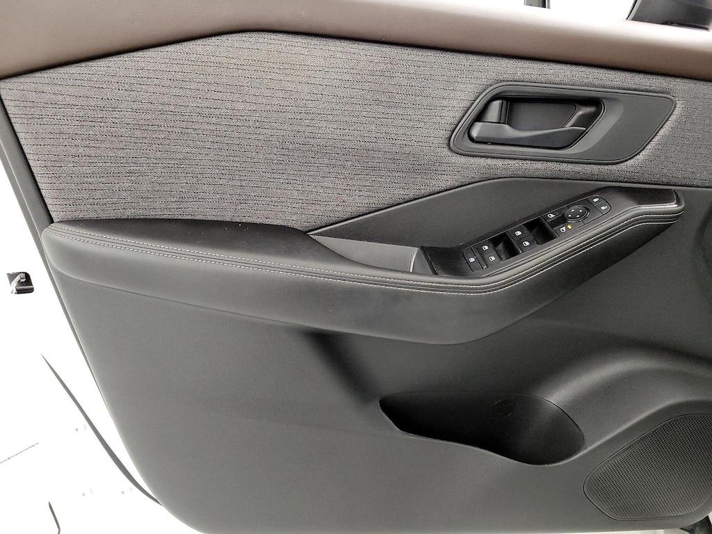 used 2022 Nissan Rogue car, priced at $19,998