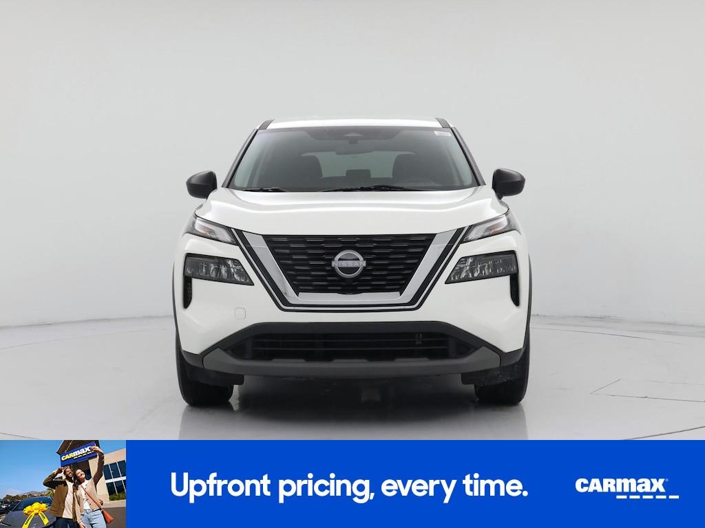 used 2022 Nissan Rogue car, priced at $19,998