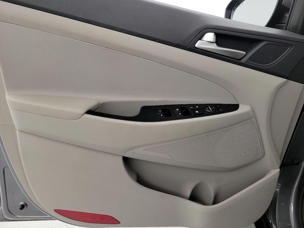 used 2021 Hyundai Tucson car, priced at $19,998