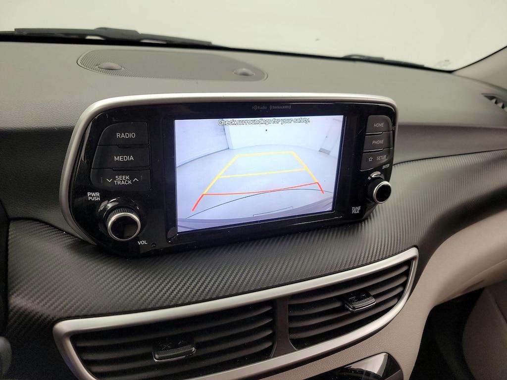 used 2021 Hyundai Tucson car, priced at $19,998