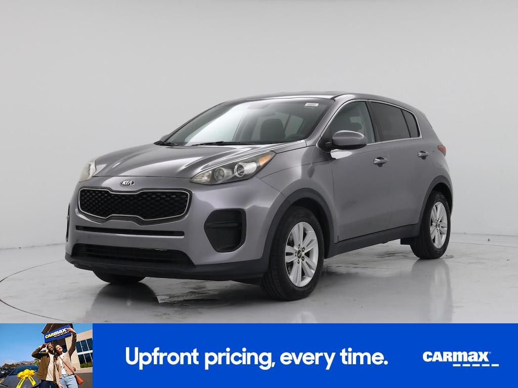 used 2017 Kia Sportage car, priced at $12,599
